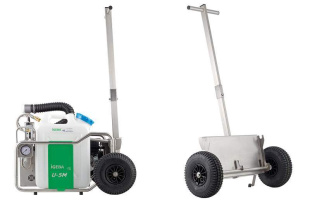 Аэрозольный генератор холодного тумана IGEBA U 5 M