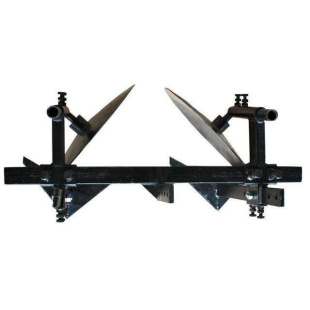 Окучник-пропольник для мотоблока