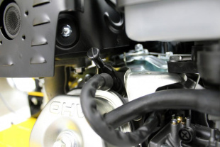 Мотоблок бензиновый МК-7800P Huter