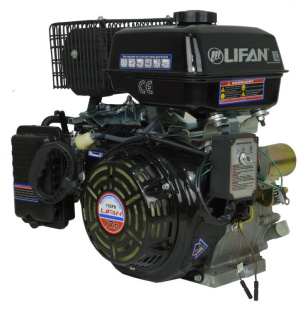 Двигатель Lifan 192FD D25 7А