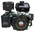 Двигатель Lifan 192FD D25