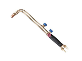 Резак пропановый Р1П "LATION" LV (до 100 мм; ф 9 мм) (ООО "РЕДИУС 168") (инжекторный)