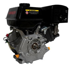 Двигатель Loncin G420F (B type) конусный вал 45,5мм Двигатель Loncin G420F (B type) конусный вал 45,5мм