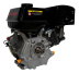 Двигатель Loncin G420F (B type) конусный вал 45,5мм Двигатель Loncin G420F (B type) конусный вал 45,5мм