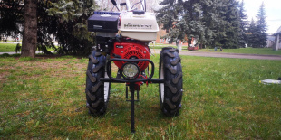 МОТОБЛОК HARVEST GX 270 PRO GENERATION II