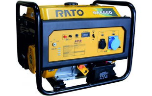 Генератор RATO R8500D Генератор RATO R8500D
