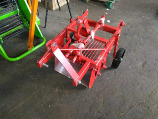 Картофелекопалка к минитрактору МТЗ 132-H