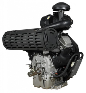 Двигатель Loncin LC2V90FD D36.5 20А Цилиндрический в\фильтр Двигатель Loncin LC2V90FD D36.5 20А Цилиндрический в\фильтр
