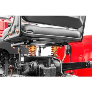 Минитрактор Rossel RT-242D