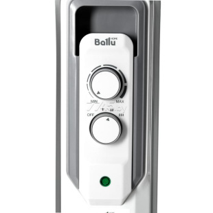 Обогреватель масляный BALLU Cube BOH/CB-07W (НС-1133489)