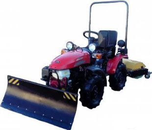 Минитрактор Беларус 152