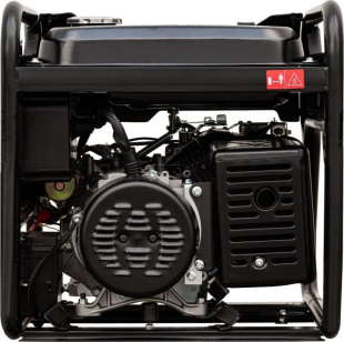 Генератор бензиновый HYUNDAI HHY9550FE-3-ATS