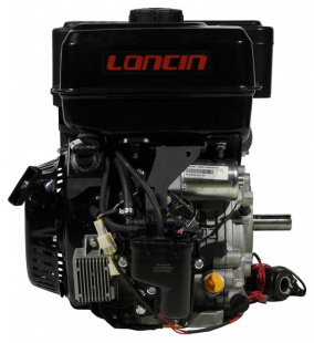 Двигатель Loncin H460i (A type) D25мм 7А Двигатель Loncin H460i (A type) D25мм 7А
