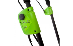 Культиватор электрический GreenWorks GTL9526 Культиватор электрический GreenWorks GTL9526