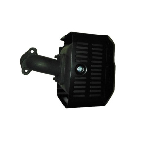 Глушитель в сборе LIFAN 18000-A262T-0001/KP460 (192F-2T)