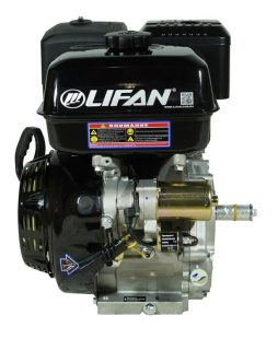 Двигатель Lifan 188FD D25