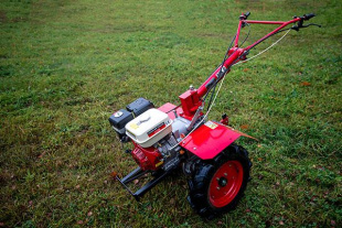 Мотоблок МК9 (дв.WEIMA 177F/9л.с.)