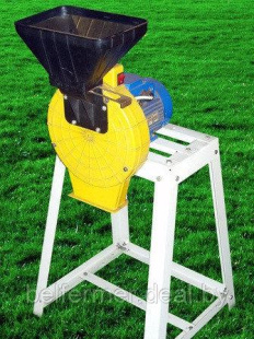 Кормоизмельчитель ИК-1 Могилевлифтмаш (зерно, корнеплоды, початки кукурузы)