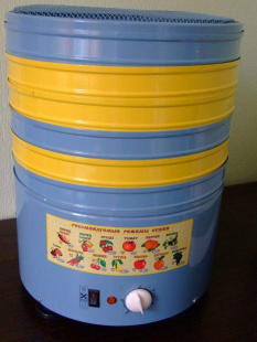 Электросушилка Элвин СУ-1