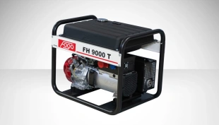 Бензогенераторы FH 9000 T