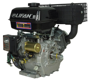 Двигатель Lifan 192FD D25