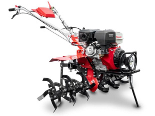 Мотоблок Rossel K-318 (сцепка+фреза)