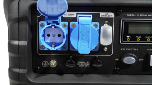 Генератор Loncin LC4500i