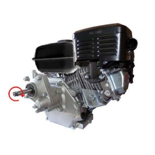 Двигатель Lifan 168F-2 ECO (пониж. редуктор 2:1, обр. вращение)6.5лс Двигатель Lifan 168F-2 ECO (пониж. редуктор 2:1, обр. вращение)6.5лс