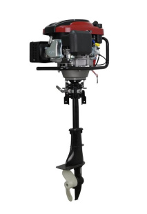 Мотор лодочный люкс Loncin (1P70FC) люкс (5 л.с. 4т) 