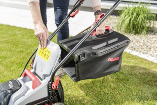 Газонокосилка аккумуляторная AL-KO 34,8 Li Easy Flex (113540) Газонокосилка аккумуляторная AL-KO 34,8 Li Easy Flex (113540)