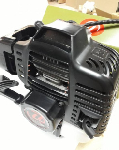 Культиватор бензиновый ZIGZAG GT 134