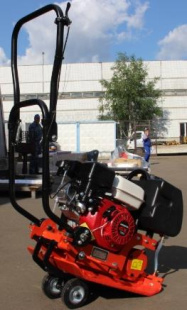 Виброплита IMPULSE VP65TH