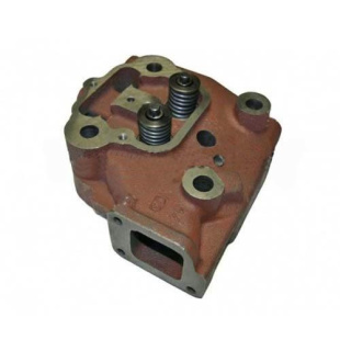 Головка блока цилиндра R195 с ухом