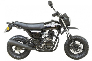 Мотоцикл Lifan 100-C(PONY)