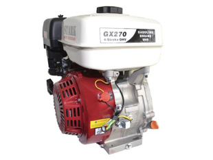 Двигатель STARK GX270 (вал 25мм, под шпонку, сетка 90х90) 9л.с.