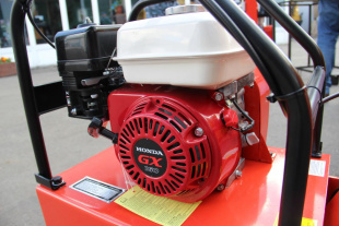 Виброплита реверсивная Impulse VPR160H