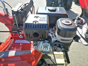 Мотоблок бензиновый RATO RG7.2-130Q-Z