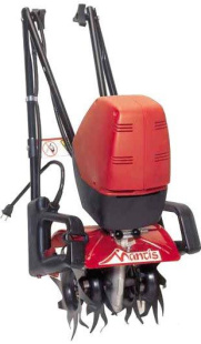 Культиватор электрический MANTIS
