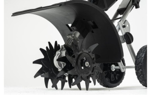 Культиватор аккумуляторный Greenworks GC82T 82В