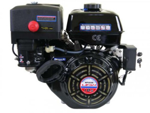 Двигатель Lifan NP460E (192FD-2T, вал 25мм) 18.5лс 18А Двигатель Lifan NP460E (192FD-2T, вал 25мм) 18.5лс 18А