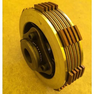 Сцепление мотоблока (9-18лс) прямое 8 лепестков