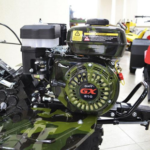 Мотоблок Stark ST-900M (19x7.00-8) military