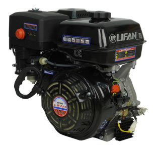 Двигатель Lifan NP445 D25 3A