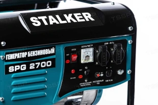 Бензиновый генератор Stalker SPG 2700 (N)