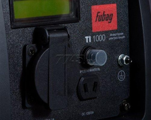 Генератор бензиновый FUBAG TI 1000 (838978)