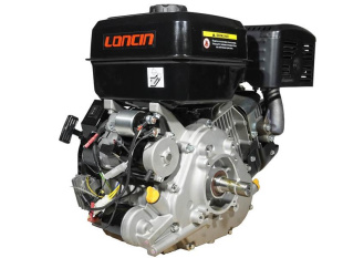 Двигатель Loncin LC196FD (D-type, вал 25мм) 23лс 20A