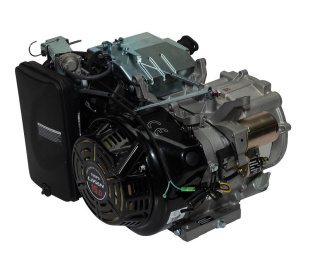 Двигатель Lifan 190FD-V конусный вал короткий 54,45 мм