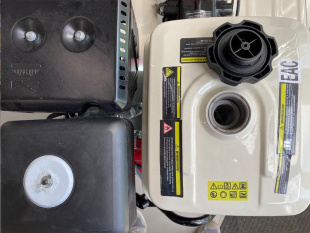 Мотоблок Stark ST-1800F (3+1, пониж, 7.00-12 унив. диск)