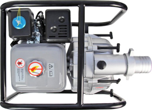 Мотопомпа СТАВР МПБ-80/6620ГВ (ст80-6620гвмпб)