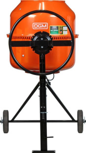 Бетономешалка DGM BK-200C (DG1543-6) Бетономешалка DGM BK-200C (DG1543-6)